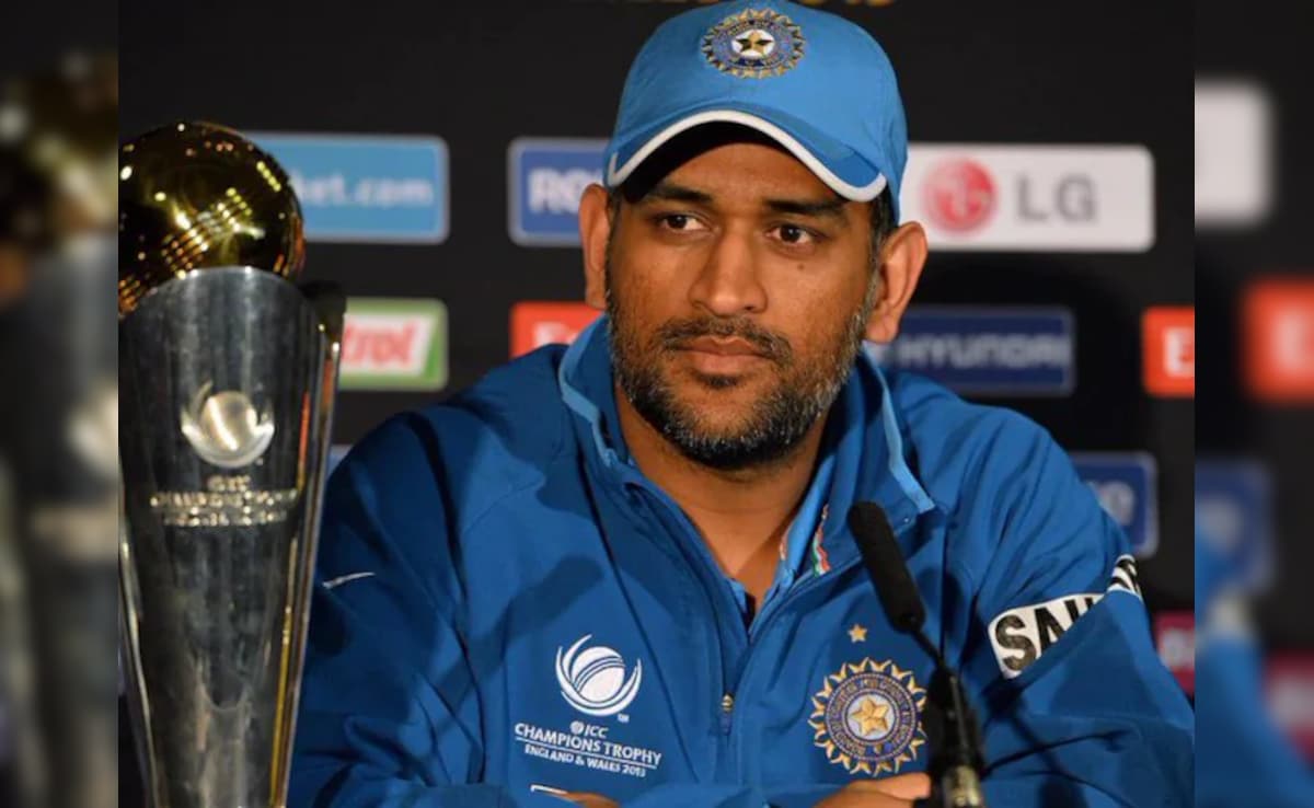 "MS Dhoni Dropped Me...": Ex-India Star, With Over 17000 International Runs, Once Considered Early ODI Retirement