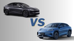 Tesla Vs BYD In India: Here's How Model Y Fares Against Sealion 7
