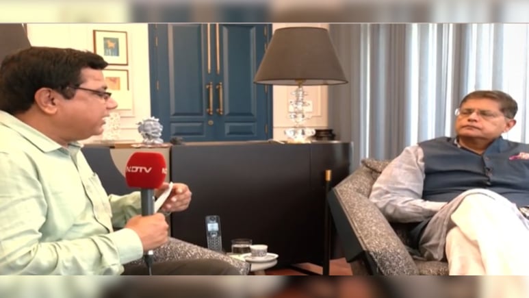 Siding With Pak, China: BJP's Jay Panda Trashes Congress Questions On Op Sindoor Siding With Pak, China: BJP's Jay Panda Trashes Congress Questions On Op Sindoor