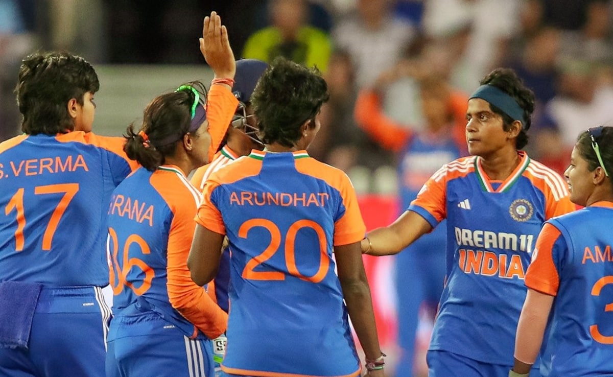 India Women vs England Women 4th T20I Live Streaming And Live Telecast: When And Where To Watch
