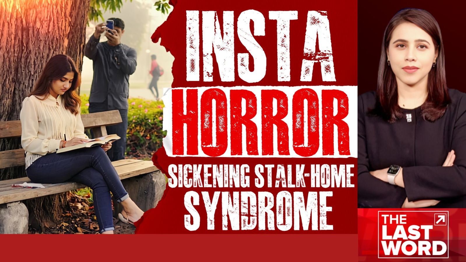 Perverts On Prowl, No Place Safe For Women