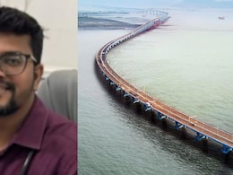 Atal Setu: 'जेवायला घरी येतो,' आईला फोनवर सांगितलं आणि पुलावर गेला! मुंबईतला डॉक्टर अद्यापही बेपत्ता