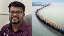 "Will Be Home For Dinner": Mumbai Doctor Calls Mom, Then Jumps Off Bridge