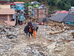 ग्राउंड रिपोर्ट: कुदरत से मिला दर्द भुलाकर जिंदगी की तरफ कदम बढ़ाता हिमाचल, पूरा देश आया साथ ग्राउंड रिपोर्ट: कुदरत से मिला दर्द भुलाकर जिंदगी की तरफ कदम बढ़ाता हिमाचल, पूरा देश आया साथ