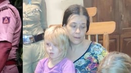 "We Weren't Dying, Love Living Natural": Russian Woman On Karnataka Cave