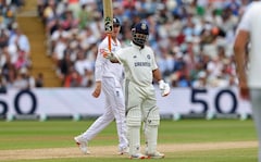 Pant May Only Play Half His Role In 4th Test. India Coach Explains Why