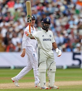 Rishabh Pant May Only Play Half His Role In 4th India vs England Test. India Coach Explains Why