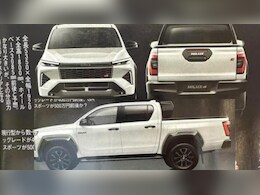 2026 Toyota Hilux Design Leaked- Will It Inspire Fortuner?