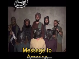 "Welcome To Afghanistan": Video Invites US Tourists With Hostage Scene "Welcome To Afghanistan": Video Invites US Tourists With Hostage Scene
