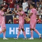 Lionel Messi And Telasco Segovia Each Score 2 Goals As Inter Miami Beat Red Bulls