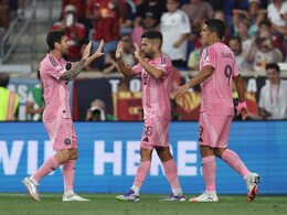 Lionel Messi And Telasco Segovia Each Score 2 Goals As Inter Miami Beat Red Bulls Lionel Messi And Telasco Segovia Each Score 2 Goals As Inter Miami Beat Red Bulls