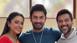 Rupali Ganguly Shares Unseen Pics With Aamir Khan, Praises Brother Vijay For His Work In <i>Sitaare Zameen Par</i>