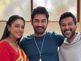 Rupali Ganguly Shares Unseen Pics With Aamir Khan, Praises Brother Vijay For His Work In <i>Sitaare Zameen Par</i> Rupali Ganguly Shares Unseen Pics With Aamir Khan, Praises Brother Vijay For His Work In <i>Sitaare Zameen Par</i>