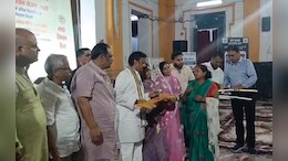 PM Awas Yojana: रीवा में पीएम आवास योजना की बड़ी सौगात, डिप्टी सीएम राजेंद्र शुक्ला ने 1736 हितग्राहियों को सौंपीं घरों की चाबी