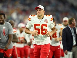 Kansas City Chiefs And Defensive End George Karlaftis Agree To 4-year, 93M USD Contract: Report