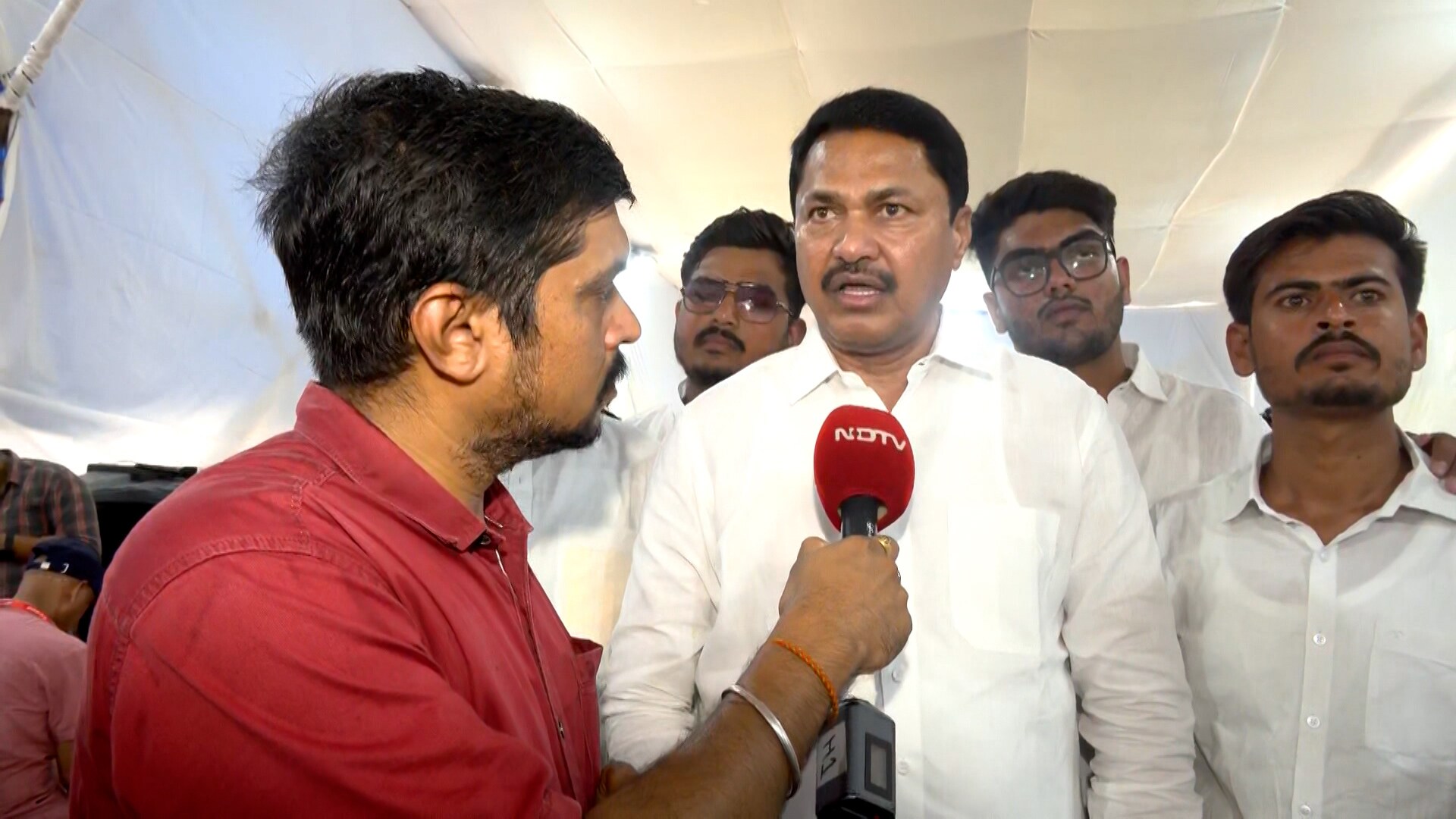 Maharashtra Government Must Immediately Take Action: Congress Leader On MNS Slap Row