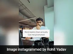 Pune Man Shares 4 Habits For A Fast-Track Promotion: 