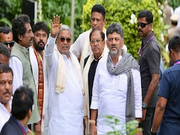 "Can't Be Chief Minister Without High Command Support": Siddaramaiah To NDTV "Can't Be Chief Minister Without High Command Support": Siddaramaiah To NDTV
