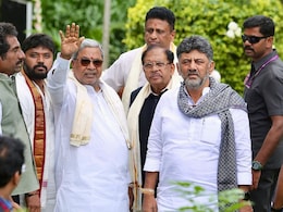 "What Option Do I Have?" DK Shivakumar Says Will Stand By Siddaramaiah "What Option Do I Have?" DK Shivakumar Says Will Stand By Siddaramaiah