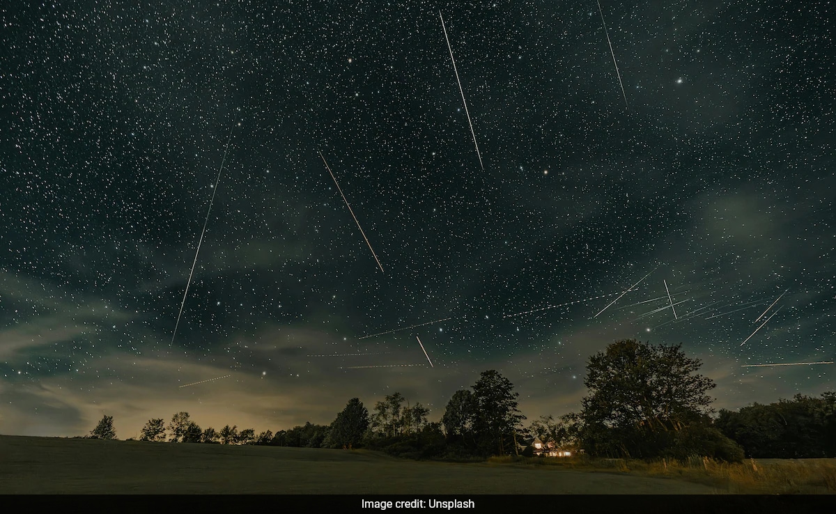 Stargazers са готови за ефектен небесен дисплей тъй като те