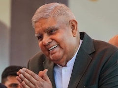 Explained: How A Vice President Is Elected In India