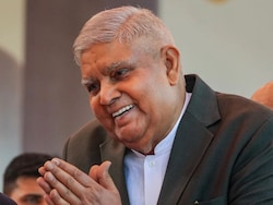 Explained: How A Vice President Is Elected In India