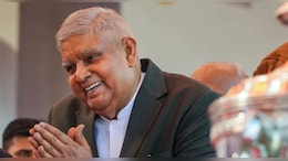 राजस्&zwj;थान के छोटे गांव के क&zwj;िसान के बेटे का उपराष्ट्रपति बनने तक सफर... जगदीप धनखड़ को 'किसान पुत्र' कहा जाता है