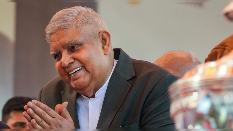 राजस्‍थान के छोटे गांव के क‍िसान के बेटे का उपराष्ट्रपति बनने तक सफर... जगदीप धनखड़ को 'किसान पुत्र' कहा जाता है
