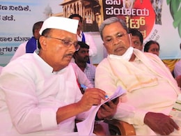 "My Siddaramaiah Remarks Twisted": Congress MLA's Damage Control Video "My Siddaramaiah Remarks Twisted": Congress MLA's Damage Control Video