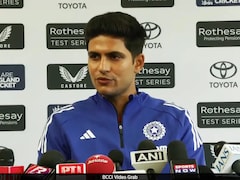 Shubman Gill Faces Heat For Press Conference U-Turn Over Manchester Test Team Selection