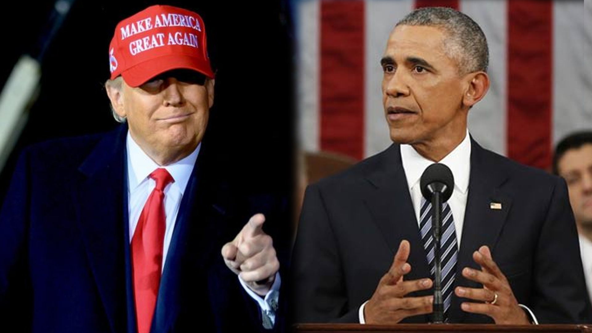 Trump Accuses Obama Of Treason Over Russia Interference In 2016 ...