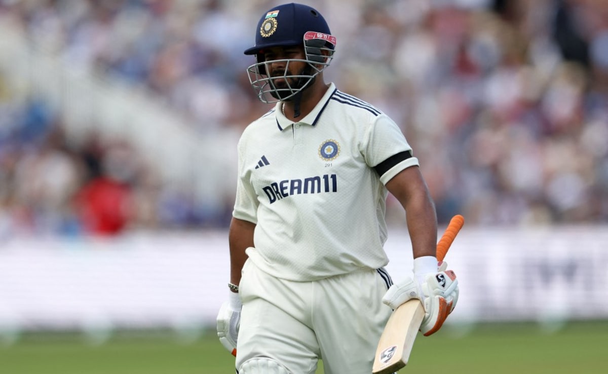 Rishabh Pant Wins Hearts Off the Field, Helps Karnataka Girl Pursue College Degree