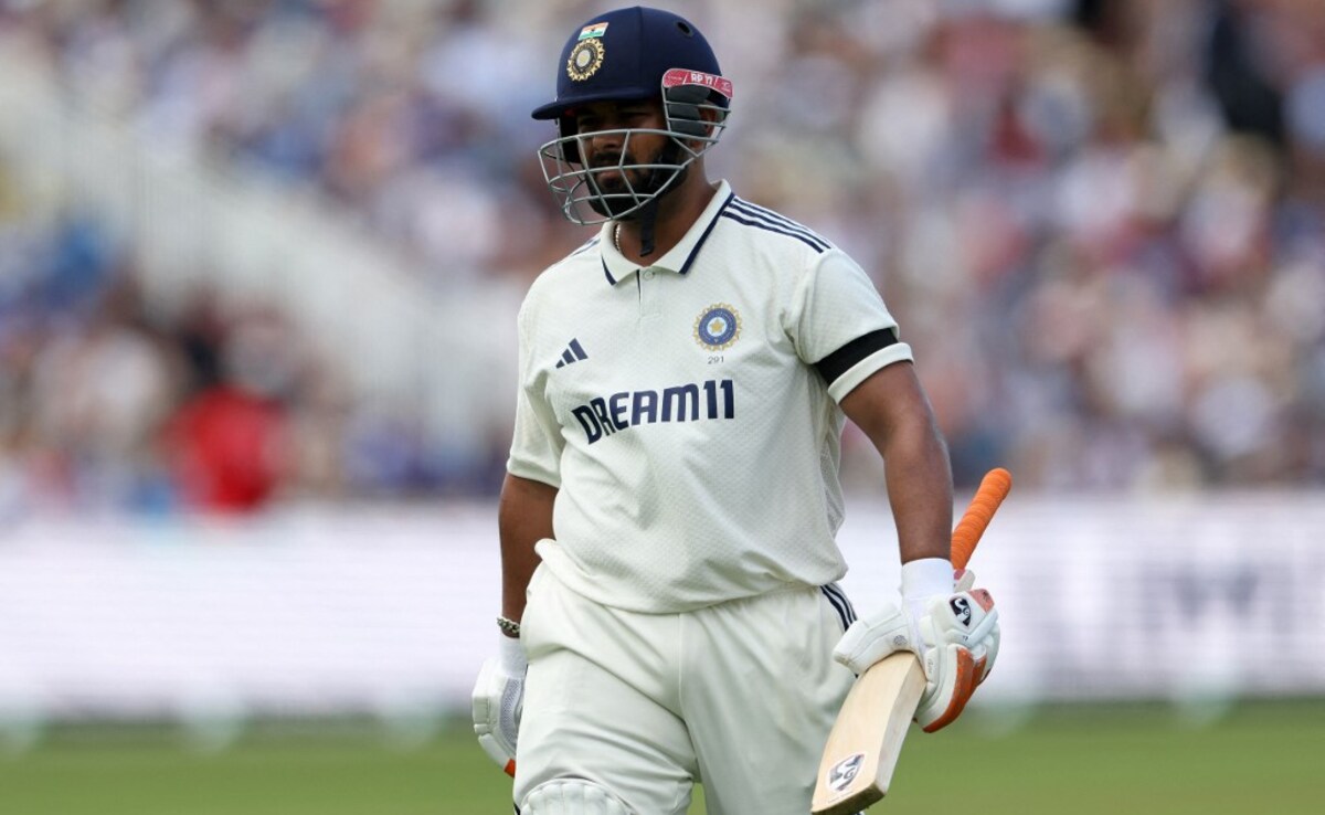 Rishabh Pant Wins Hearts Off the Field, Helps Karnataka Girl Pursue College Degree
