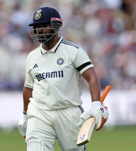 Rishabh Pant Wins Hearts Off the Field, Helps Karnataka Girl Pursue College Degree