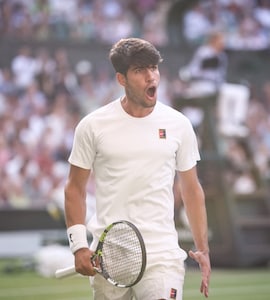 Carlos Alcaraz Faces Reformed Andrey Rublev As Aryna Sabalenka Eyes Wimbledon Glory