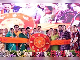 Big Gift: सतना को सीएम डॉ. मोहन यादव ने दी बड़ी सौगात, 93 करोड़ रुपये के विकास कार्यों से चमक उठेगा जिला Big Gift: सतना को सीएम डॉ. मोहन यादव ने दी बड़ी सौगात, 93 करोड़ रुपये के विकास कार्यों से चमक उठेगा जिला