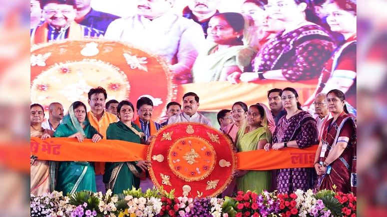 Big Gift: सतना को सीएम डॉ. मोहन यादव ने दी बड़ी सौगात, 93 करोड़ रुपये के विकास कार्यों से चमक उठेगा जिला Big Gift: सतना को सीएम डॉ. मोहन यादव ने दी बड़ी सौगात, 93 करोड़ रुपये के विकास कार्यों से चमक उठेगा जिला