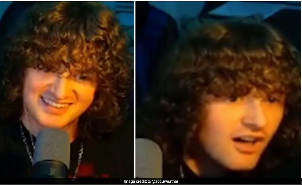 Диво видео заснеше момента в който геймърът беше ударен от