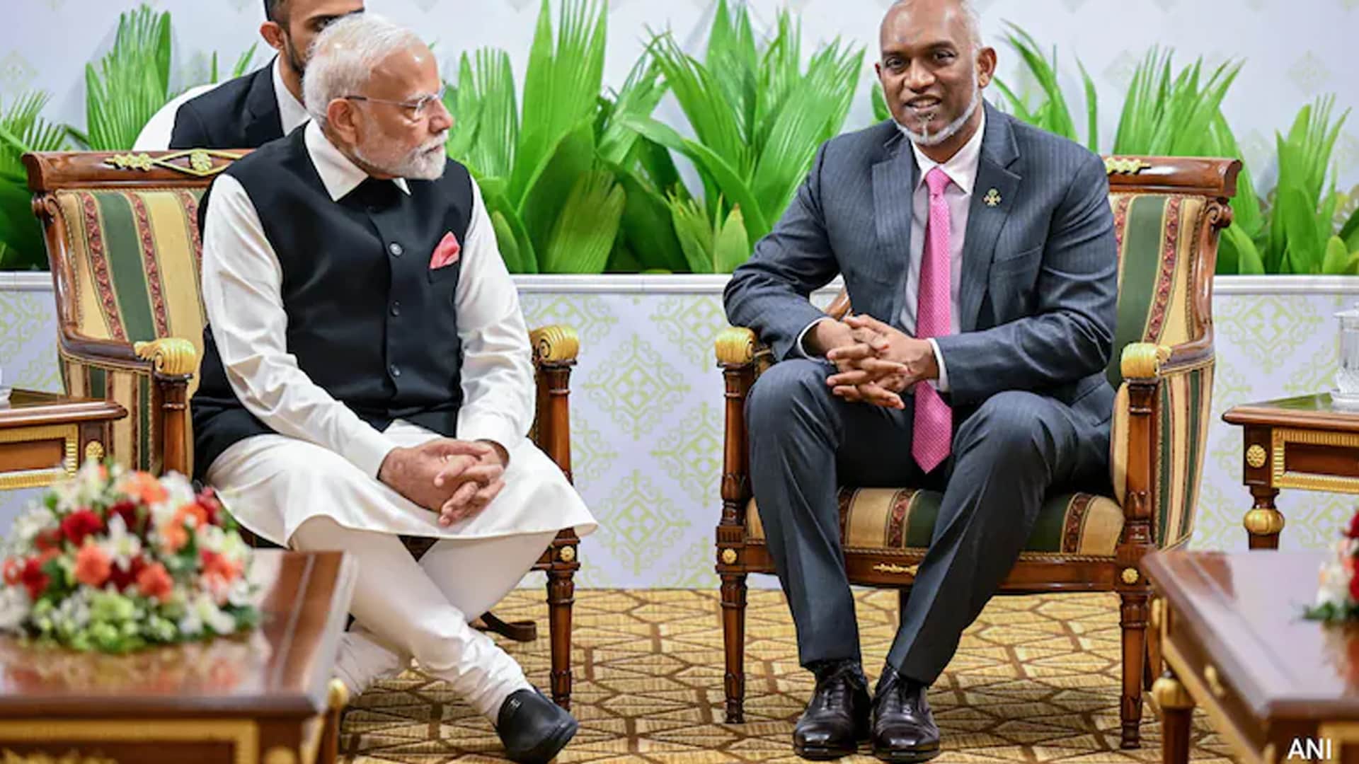 PM Modi Joins Maldives' Independence Day Celebrations As Chief Guest