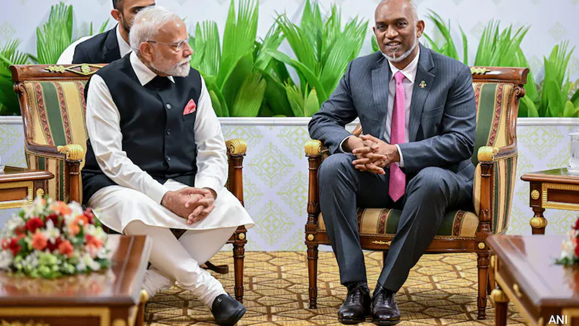 PM Modi Joins Maldives' Independence Day Celebrations As Chief Guest