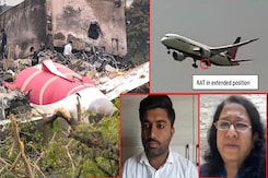Air India Plane Crash Victims' Families React To Probe Report Air India Plane Crash Victims' Families React To Probe Report