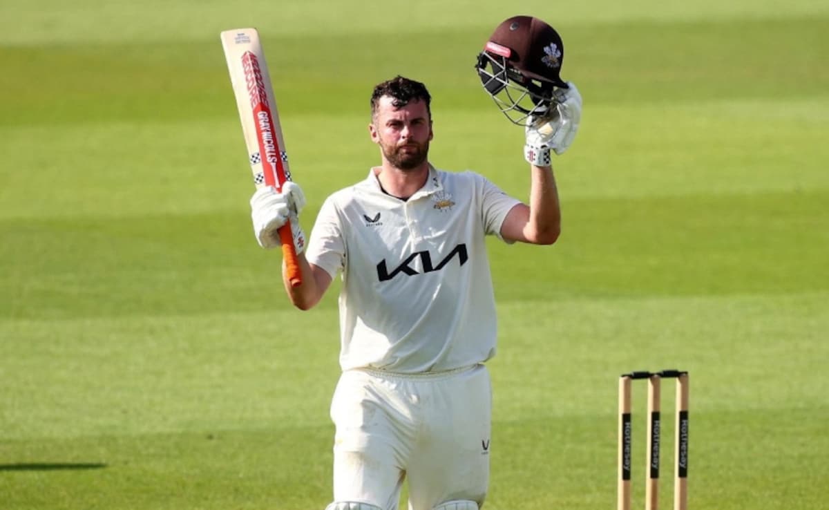 Surrey Smash 126-Year-Old County Championship Record, Become 1st Team To...