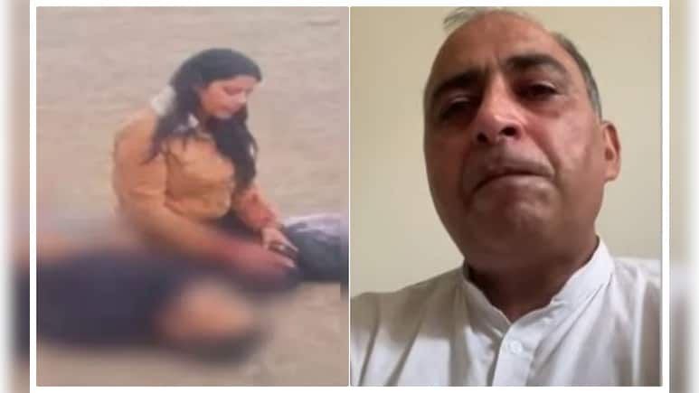 मेरे हाथ में गन हो और सामने मुनीर का बेटा... NDTV से बात करते हुए जब फट पड़ा लेफ्टिनेंट नरवाल के पिता का दर्द