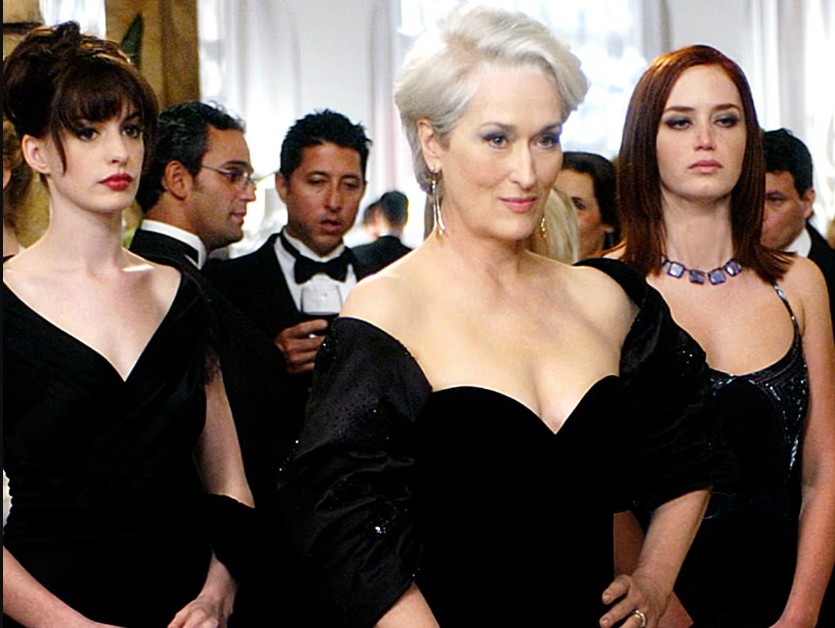 The Devil Wears Jhumka: The Meryl Streep Earrings In <i>The Devil Wears Prada</i> Now Going Viral