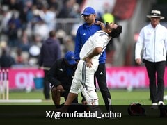 Rishabh Pant Ruled Out For Remaining England Tests, Says Report. Likely To Be Replaced By...