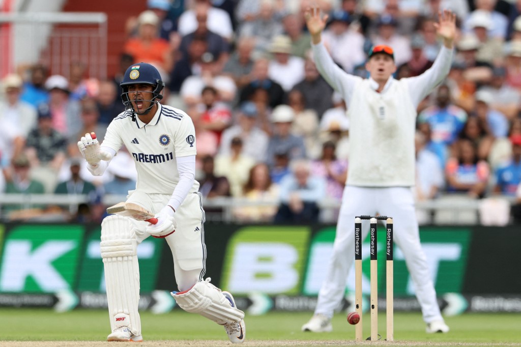 IND vs ENG LIVE Score, 4th Test, Day 4: गिल-राहुल ने रचा इतिहास, टेस्ट के 148 सालों में पहली बार हुआ ऐसा