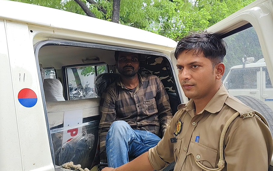 &#039;She Wanted To Die, I Killed Her&#039;: Man Poisons Lover, Dumps Body Into River