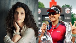 Saiyami Kher Becomes First Indian Actor To Complete Ironman 70.3 Twice In A Year: How She Did It