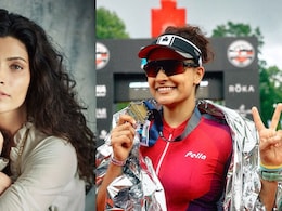 Saiyami Kher Becomes First Indian Actor To Complete Ironman 70.3 Twice In A Year: How She Did It Saiyami Kher Becomes First Indian Actor To Complete Ironman 70.3 Twice In A Year: How She Did It