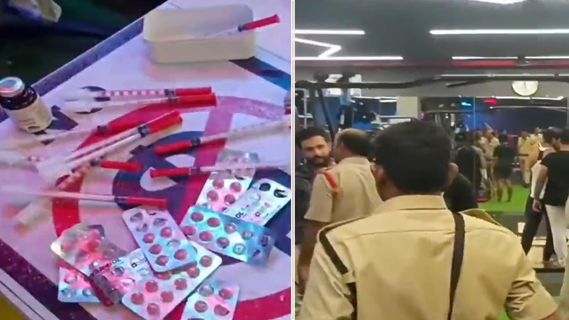 Drugs, Steroids Found At Telangana Gym, Owner Arrested, Licence Cancelled